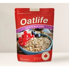 오트라이프 캐나다 오트밀, 1kg