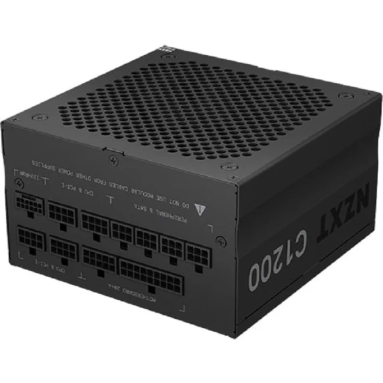NZXT C1200 80 Plus Gold Full Modular ATX 3.0