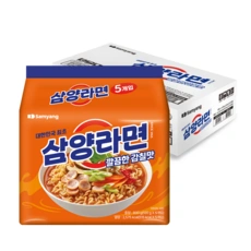 삼양라면 20개