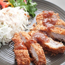 유혜광 수제통등심돈까스 10장 (총 5팩)