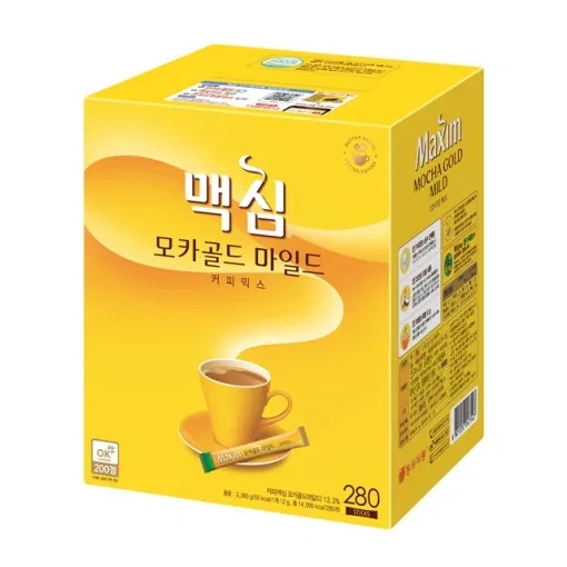맥심 모카골드 커피믹스 280T