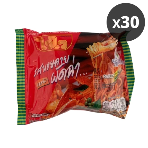 태국 라면 30봉