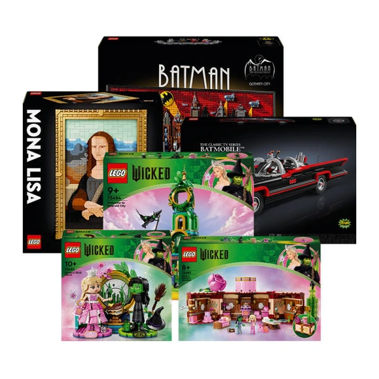 레고 인기총집합전 BEST 디즈니/아이콘/소닉/슈퍼마리오/테크닉/마블/듀플로/몽키키드/캐비하우스/시티/DC/스피드챔피언/프렌즈/해리포터/미니언즈