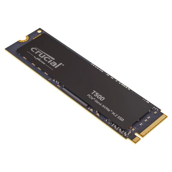 Crucial T500 2TB Gen4 NVMe M.2 SSD