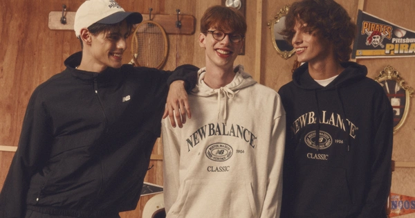 뉴발란스 리유저블 백