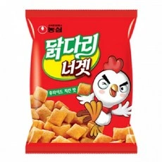 닭다리 너겟 120g 12개