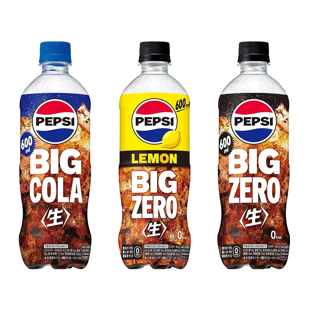 펩시 생 콜라 제로 600ml x 24개입