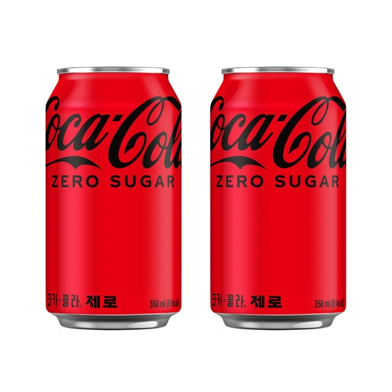 코가콜라 제로 350ml