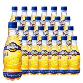 롯데칠성 오랑지나 420ml X 24개 유클