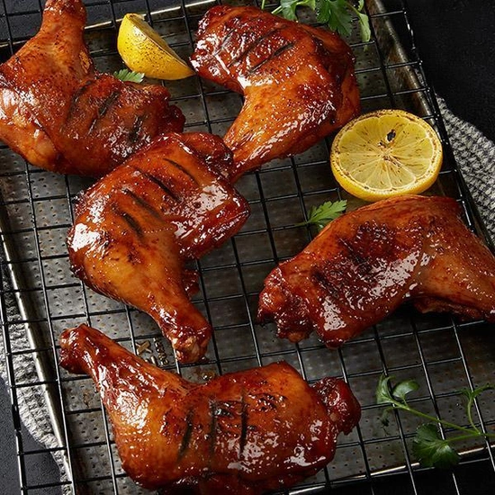 BBQ 자메이카 통다리 바베큐 170g 13팩