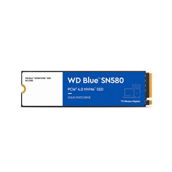 WD Blue SN580 M.2 NVMe 1TB