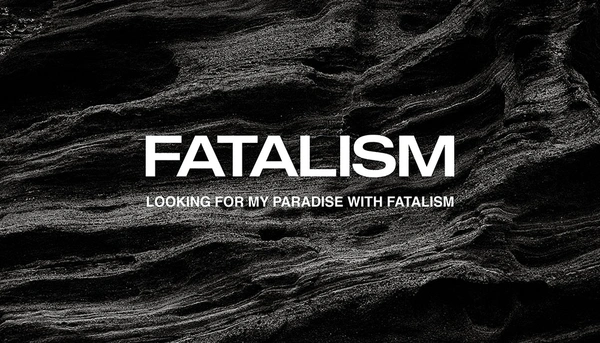 페이탈리즘 인디고 스트레이트핏 바지