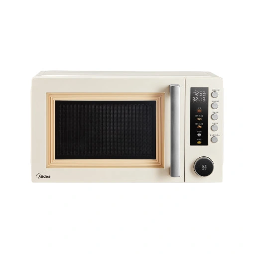 미디어 플랫 광파오븐 컨벤션 에어프라이어 전자레인지 25L