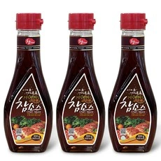 참소스 300g  3개