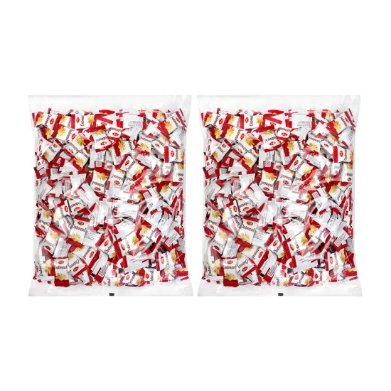 인간사료 오트밀 미니바이트 1Kg x 2