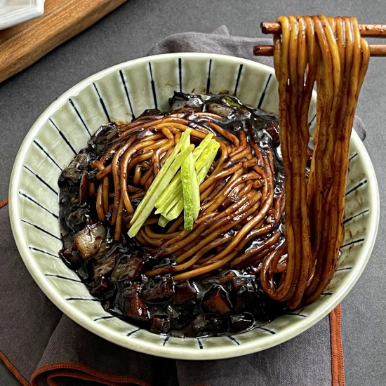 귀빈정 생 중화짜장면 7인분