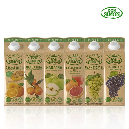 돈시몬 100% NFC 착즙주스 토마토 1L 3+3