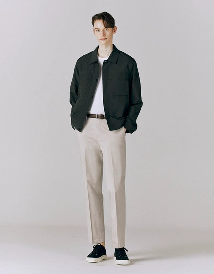 컨셉원 테이퍼드 치노 팬츠