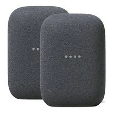 구글 네스트 오디오 블랙