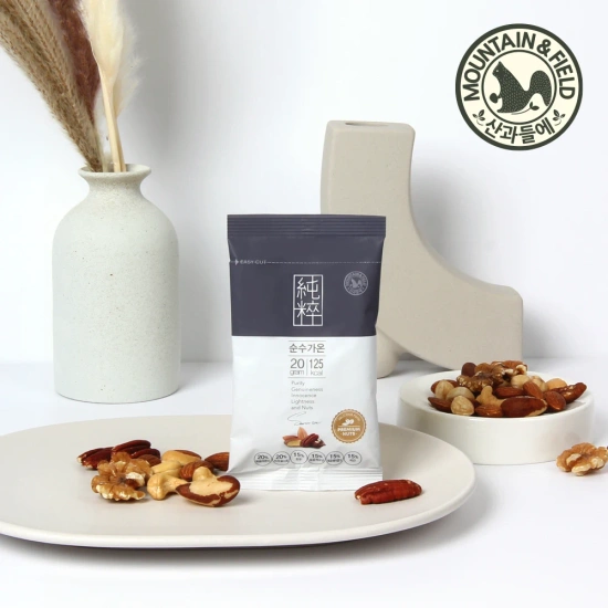 산과들에 순수가온 100봉