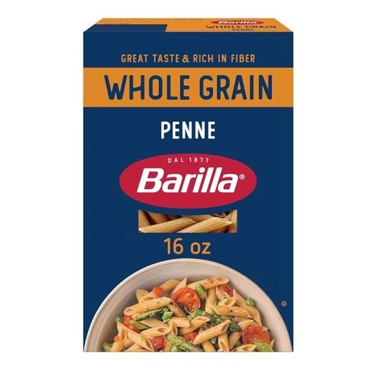 Barilla 통곡물 펜네 파스타, 473.2ml(16온스)