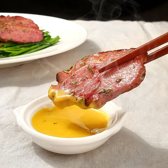 정다운 훈제오리 2kg(200g X 10개)