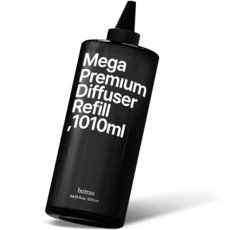 헤트라스 메가 프리미엄 디퓨저 리필 1.01L + 뾰족캡