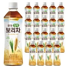 광동 밀싹보리차 500ml 20개