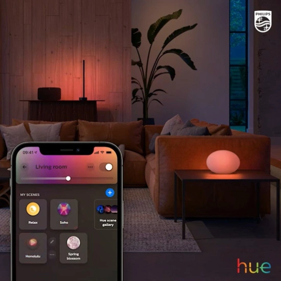 필립스 휴 플레이 라이트바 더블팩 + 싱글팩