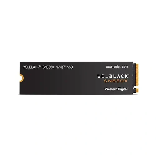 국내발송 Western Digital WD BLACK SSD SN850X M.2 NVMe 2TB
