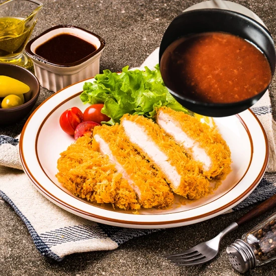 유혜광 수제 통등심 돈까스 14장 +매운맛소스 1병