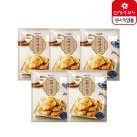 피코크 정통꿔바로우 500g 5팩