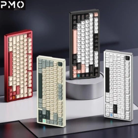 PMO WAVE75 알루미늄 기계식 키보드