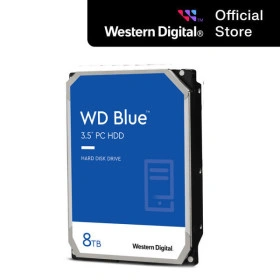 WD공식 BLUE 8TB WD80EAAZ 하드디스크 HDD SATA3