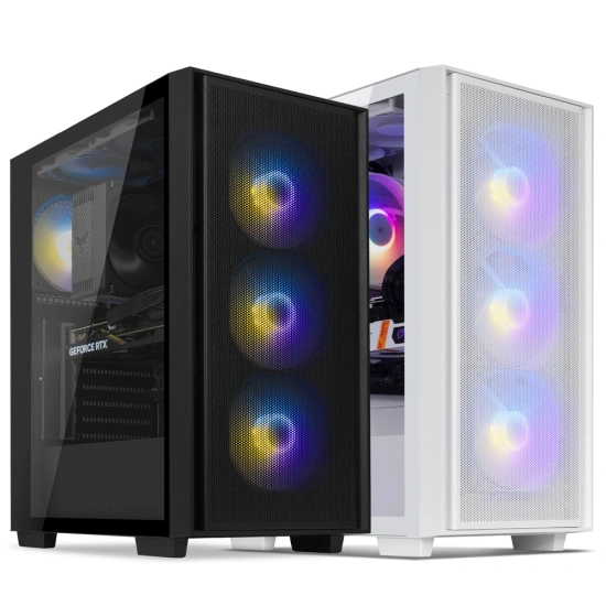 7800x3d, 4070s, 32g, 1tb, 800w, 듀얼공랭 (삼카)