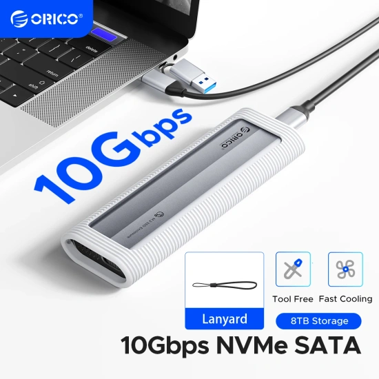 ORICO SSD 인클로저