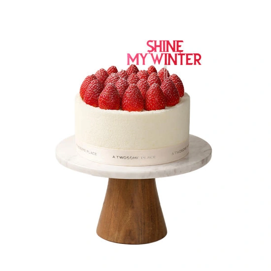 화이트 스트로베리 초콜릿 생크림(스초생)