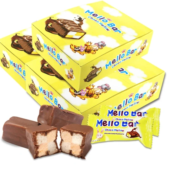 멜로바 초코 초코바 3박스(72개입)