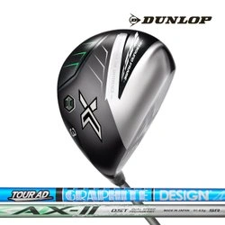 젝시오12 X 페어웨이 우드 (Tour AD UB) / 현대카드