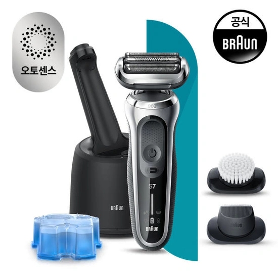 브라운 전기면도기 시리즈 7 71-S7320cc