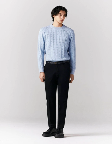 지오다노 울트라스트레치 면바지