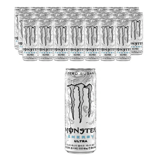 몬스터 에너지 355ml x 24캔 티멤버십 카카오페이