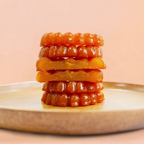 옥수수기름으로 튀긴 한입 꿀 약과(30g30개)