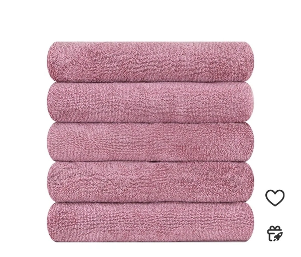 송월타월 190g 코마사 5개