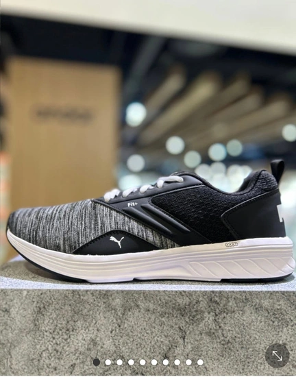 푸마 공용 소프트폼 쿠셔닝 운동화