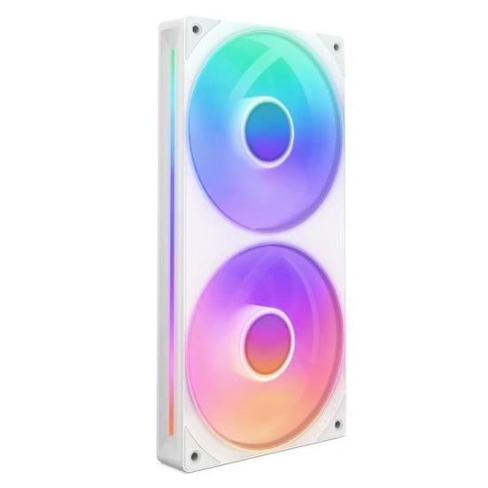 NZXT F240 RGB 코어 - 240mm 싱글 프레임 팬 유닛