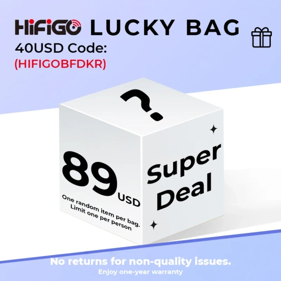 알리 차이파이 블랙프라이데이 할인 / 럭키박스 강력추천.