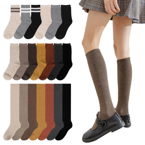 발편한세상 겨울 기모/골지/융털 양말