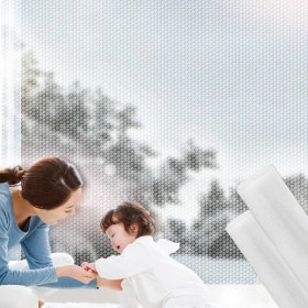 단열 뽁뽁이 창문에어캡 단열시트 5.5T*10m+문풍지2개