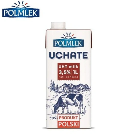폴믈렉 폴란드 UHT 3.5 수입멸균우유 1L x 12개